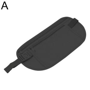 Travel Waist Packs Pouch For Passport Money Belt Bag Hidden Security Wallet Men Travel Bag Chest Pack Money Waist Bag