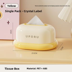 MEIZHUFU | Creative Cute Decorative High-Quality Aesthetic Tissue Box