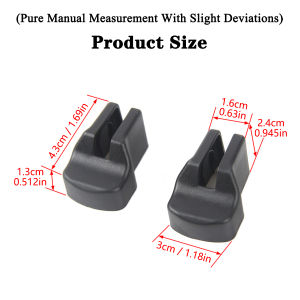 for Suzuki Jimny 2019+ Tailgate Screws Protector Windshield Heating Wire Cover Door Lock Latch Guard Door Angle Limiting Stopper