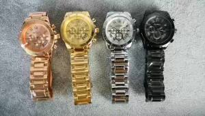 CONTENA Luxury Elegant Watches for Woman Stainless Steel Ladies Watch Faashion Dress Women Wristwatch Quartz Clock Reloj Mujer