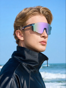 HELEN KELLER | Anti-Impact Outdoor Sport Sunglasses