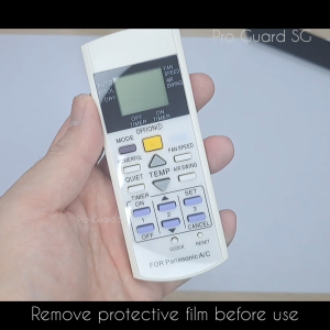 [SG] Replacement Panasonic (Singapore) Aircon Remote Control A75C2606 A75C2825 A75C2842 A75C3006 A75C2628 A75C2656 A75C2658