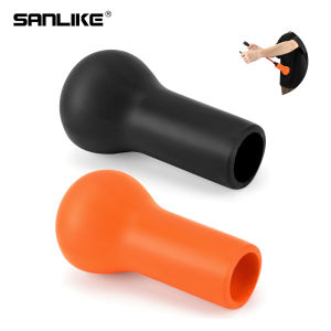 SANLIKE 3.8cm Caliber Fishing Rod Butt Cushion EVA Fishing Rod Bracket Fishing Rod Butt Fish Fighting Rod Holders Sea Fishing Angler For Large Fishing Buckets Or Heavy Fishing Rods