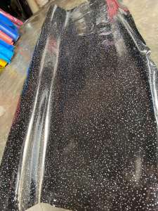 KARPET VINLY KOREA HELLO KITY PINK 1ROL 15MX20M