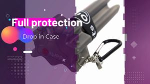 DARTS ON DART CASE - STYLISH DROP IN FULL PROTECT DART WALLET/CASE/WALLET