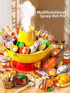WANJUTEGONGDUI | Popular Mini Kitchen Toy Set