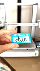 [SG🇸🇬] Custom Name Tags. Pets | Kids School | Couple | Christmas | Birthday
