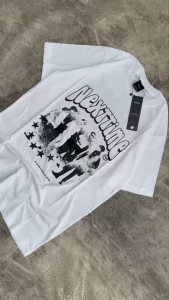 Kaos Pria Nextime & Sevenkey: Gaya Santai yang Nyaman