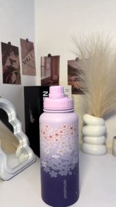 PELIFLASK Tumbler 550ML 750ml 950ml Insulated Tumbler Stainless Steel Vacuum Kettle Aqua Flask Original Hot And Cold Water Bottle Travel Cup 18oz/22oz/32oz