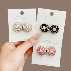 กระดุมเข้ารูปดอกชาติไม่เจาะรู กระดุมปรับเข็มขัดกางเกงยีนส์ กระดุมปรับความเข้ารูปได้ ไม่เจาะรู ไม่เจาะรู ไม่เจาะรู