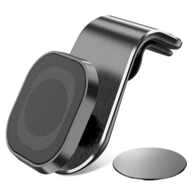 Magnetic Car Phone Holder Air Vent Clip Mount 360 Rotation Support for Cell Phones Xiaomi iPhone 14 Samsung Phone Holder in Car