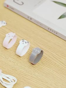 FaSoLa | Data Cable Organizer with Magic Tape
