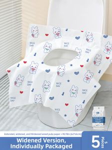 Large Waterproof Disposable Toilet Seat Cover