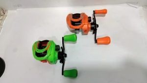 SEAHAWK BASS HUNTER 103HSL BAITCASTING(BC) FISHING REEL