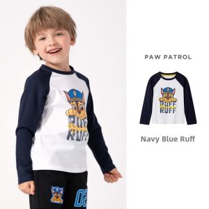 Paw Patrol | Long Sleeve Boys T-Shirt