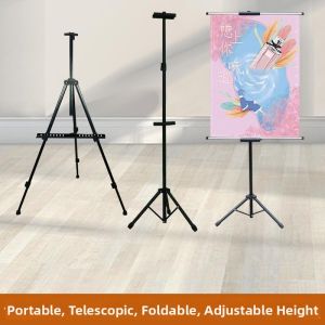 ciiemen | Adjustable Telescopic Dual-sided Display Stand