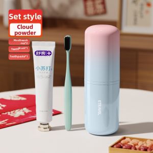 ETRAVEL | Portable Travel Dental Care Kit