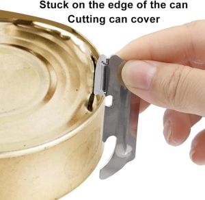 Multifunctional Bottle Can Opener Perfect For Outdoor Camping Multipurpose