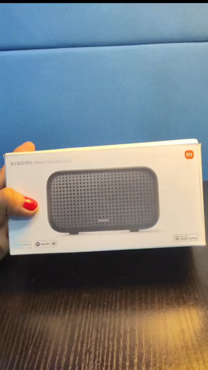 Xiaomi Smart Speaker Lite ลําโพง bluetooth | 1.75 นิ้ว | ชุดลำโพงคุณภาพ ...
