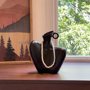 Đồ Trang Trí Phòng Khách Bằng Gốm Sứ Nghệ Thuật Sáng Tạo Đồ Trang Trí Bàn Chụp Ảnh Đồ Trang Trí Không Gian Nhỏ Thiết Kế Độc Đáo