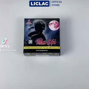Bài Ma Sói Liên Hiệp Thành Việt Hóa chất liệu giấy và mực in Toyo Nhật Bản Đồ chơi Board Game Werewolf New Moon Characters Characters Plus Bài Ma Sói Mở Rộng - LICLAC - Lazada