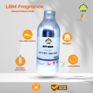 Bibit Parfum - Ety Man by LBM Fragrance