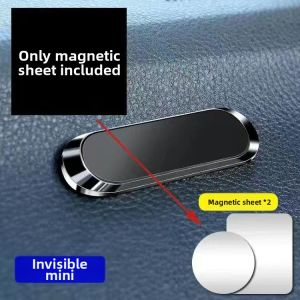 LUKSEN | Magnetic Anti-shake Car Phone Mount