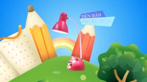 Đèn bàn Led bảo vệ thị lực Rạng Đông - Model: RD-RL-27.V2