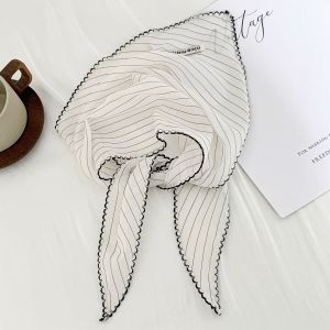 XUANXUAN | Elegant Stylish Lightweight Striped Scarf