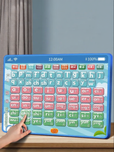 BEI JESS | Phonetic Reading Early Education Tool for Children