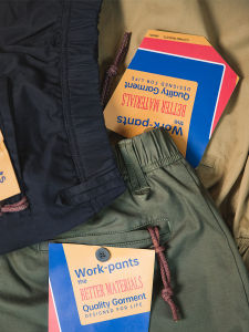 MADENGGONGZHUANG | Casual Chino Jogger Pants Men