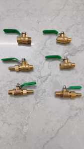 VAN GẠT TỐT REN TRONG NGOÀI 13MM CHUYÊN DÙNG CHO MÁY NÉN KHÍ