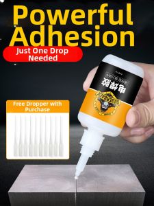 Waterproof Strong Metal Adhesive Glue
