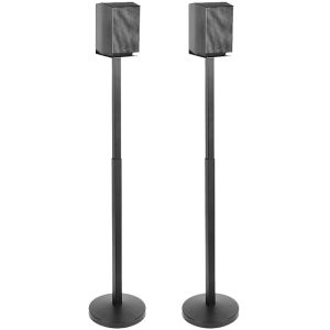 Metal Soundbar Stand Suitable for Q990F Q930F 9500S Floor-Mounted Surround Soundbar Stands Shock-Absorbing Feet HiFi Audio Accessories