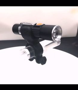 LED ไฟฉายแรงสูง ไฟฉายมินิ ไฟฉายซูม สว่างมาก แข็งแรง ทนทาน ชาร์จUSB ไฟฉาย Led แรงสูง ไฟฉาย Led ชาร์จ Usb - Lazada