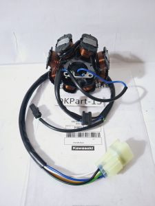 Status Assy spull assy Set (KLX) Kawasaki KLX 150/D-TRACKER Stator