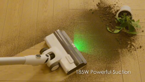 [NEW] Tineco A50S UltraClean Cordless Vacuum – 185W Suction iLoop Smart Sensor Zero Tangle Roller 70 Min Runtime