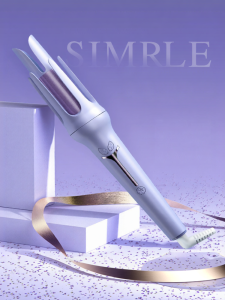 Automatic Curling Iron Permanent Styling Negative Ion Large Curl Wave Electric 32mm Long Lasting Hair Damage Free Lazy 2134