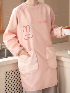 UKOBT | Waterproof Oil-Resistant Home Apron