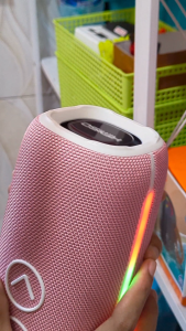 SPEAKER BLUETOOTH FULL BASS SUARA EMPUK AWET 12JAM AN ADA RADIO NYA