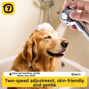 7o | Cat Bathing Shower Head
