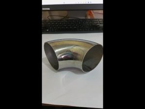 Elbow Stainless 2 1/2" 201