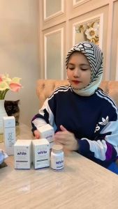 Kongsi:   Favorite (153) FELLE WHITE 💯 ORIGINAL HQ KAMI JAMIN JANGAN RAGU RAGU LAH