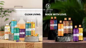 Dr Jacobs Naturals ORANGE & GINGER CASTILE BODY WASH 32oz Twin Pack (2 x 946ml bundle) - Made in USA - Orange and ginger essential oils work together to create a clean and invigorating scent -  help in reducing acne breakouts speed the healing of wounds