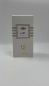 MYSTIC OUD 100ML BY DEORA PORTFOLIO COLLECTION EAU DE PARFUM minyak wangi tahan lama