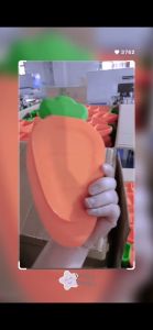 Piring Silikon Anak / Silicone plate / Feeding set