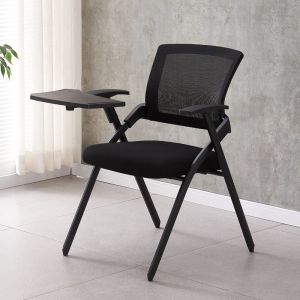 MOLORE | Folding Writing Tablet Conference Chair