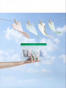Beneunder | Disposable Anti-Odor Absorbent Antimicrobial Socks
