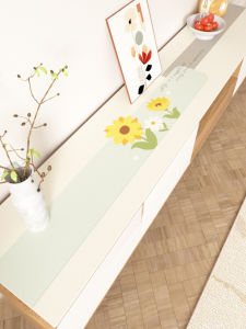 Luxury Waterproof Dustproof Table Cover