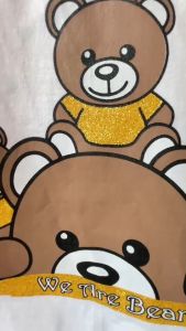 เสื้อแขนยาวเด็ก เสื้อเด็ก ผ้าCotton 100% นุ่ม กระดูกรอบ ส่งสัตว์ให้บริการแท้ที่สวยมือและยั่งยืน